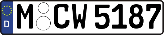M-CW5187