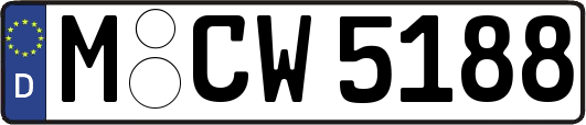 M-CW5188