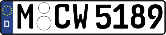 M-CW5189