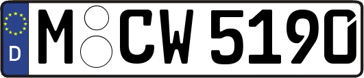 M-CW5190