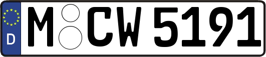 M-CW5191