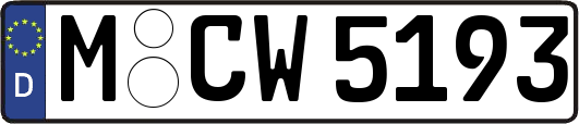 M-CW5193