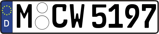 M-CW5197