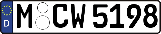 M-CW5198