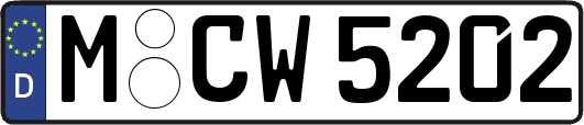 M-CW5202