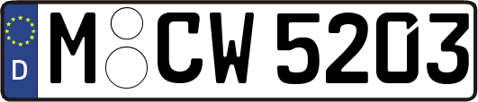 M-CW5203