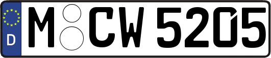 M-CW5205