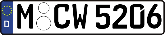 M-CW5206