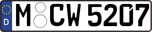 M-CW5207