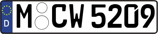 M-CW5209