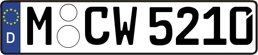M-CW5210