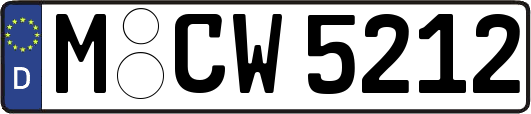 M-CW5212