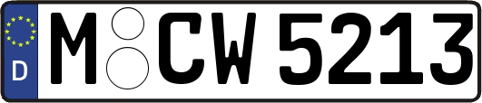 M-CW5213