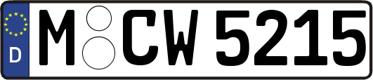 M-CW5215