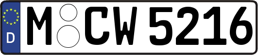 M-CW5216