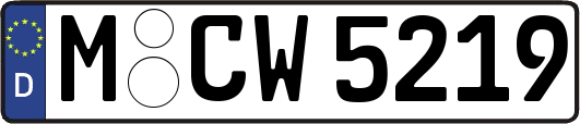 M-CW5219