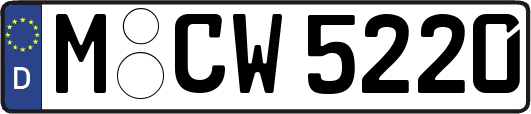 M-CW5220