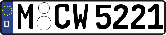 M-CW5221