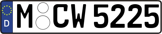 M-CW5225