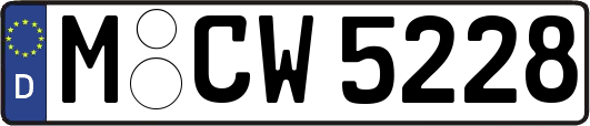 M-CW5228