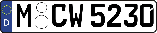 M-CW5230