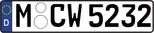 M-CW5232