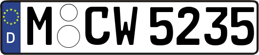 M-CW5235