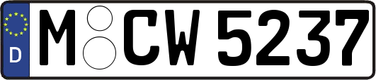 M-CW5237