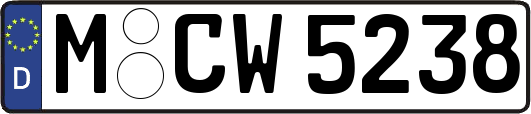 M-CW5238