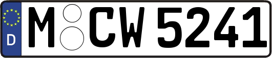 M-CW5241