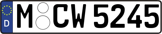 M-CW5245