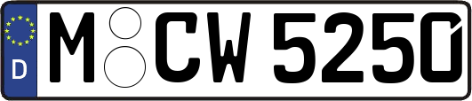 M-CW5250
