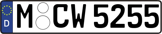 M-CW5255