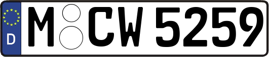 M-CW5259