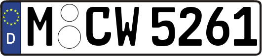 M-CW5261