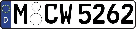 M-CW5262