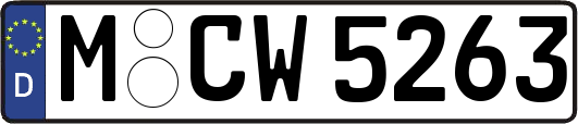 M-CW5263