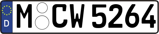 M-CW5264