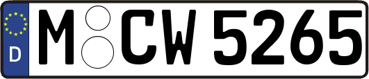 M-CW5265