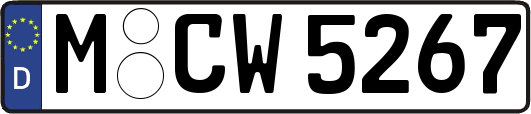 M-CW5267