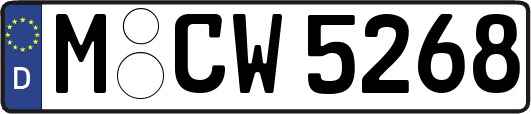 M-CW5268