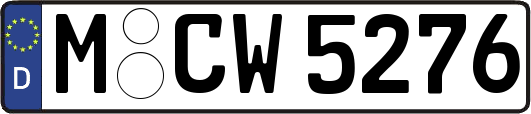 M-CW5276