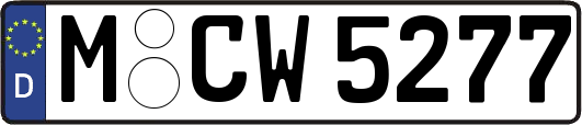 M-CW5277