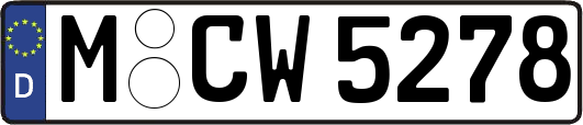 M-CW5278
