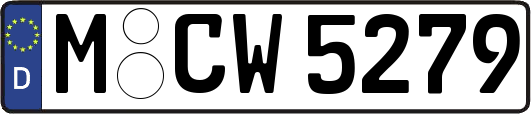 M-CW5279