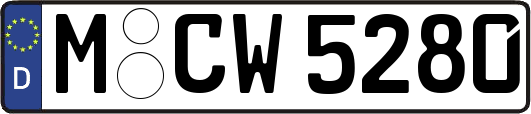 M-CW5280