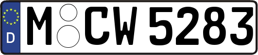 M-CW5283