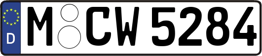 M-CW5284