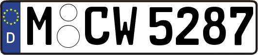 M-CW5287