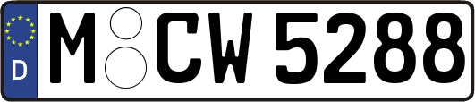 M-CW5288
